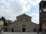 CARATE BRIANZA, San Pietro d'Agliate e Battistero, S-XII