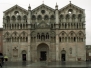 FERRARA, Cattedrale di San Giorgio, S-XII